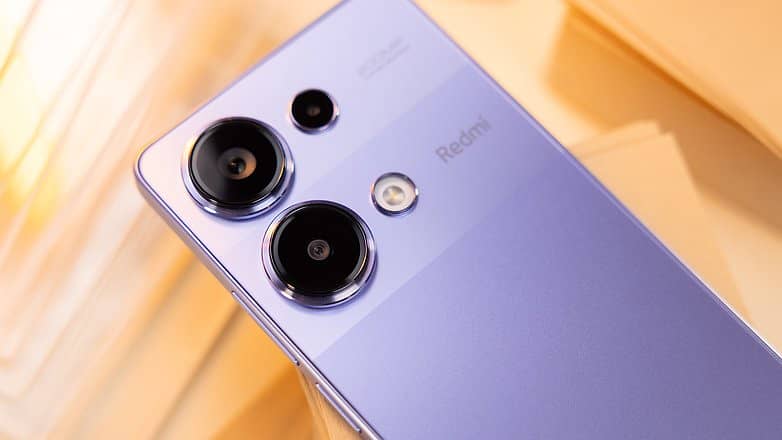 Redmi Note 13 Pro Classic Edition (Global Version) Purple - Non Local 7