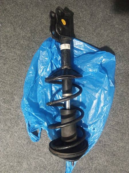 Mitsubishi Lancer 2005 Shock Absorber 1