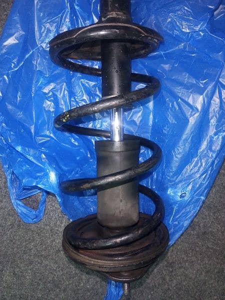 Mitsubishi Lancer 2005 Shock Absorber 3