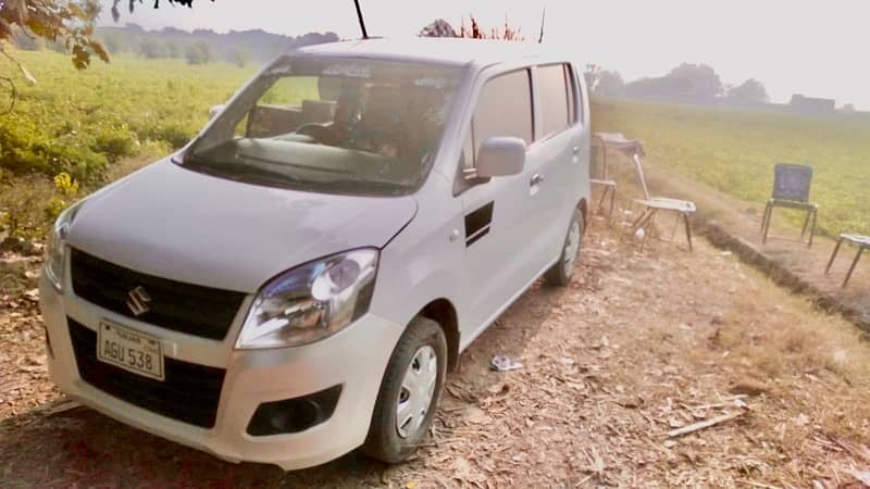 Suzuki Wagon R 2021 ///03279423442 3