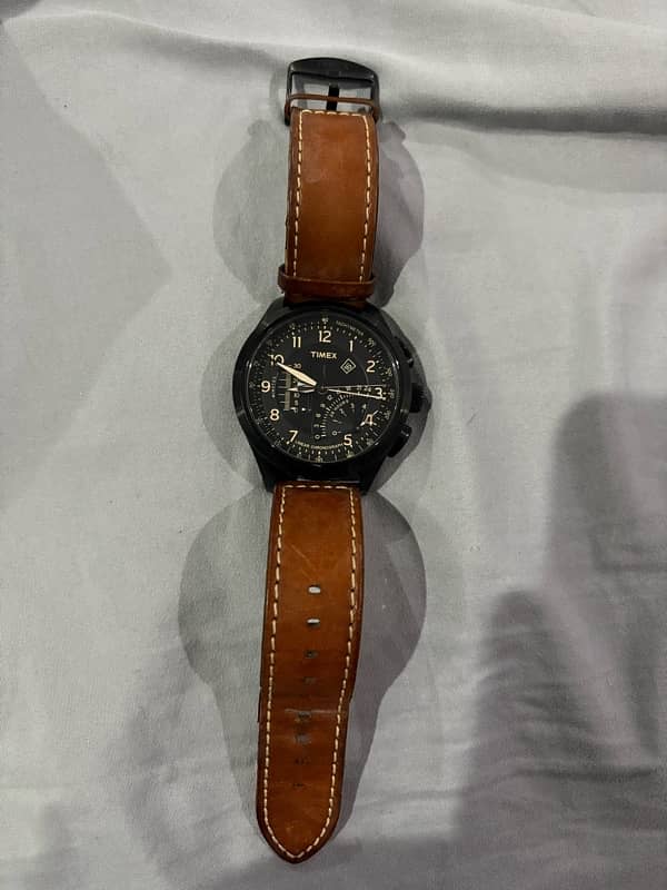 Original Timex intelligent quartz 1