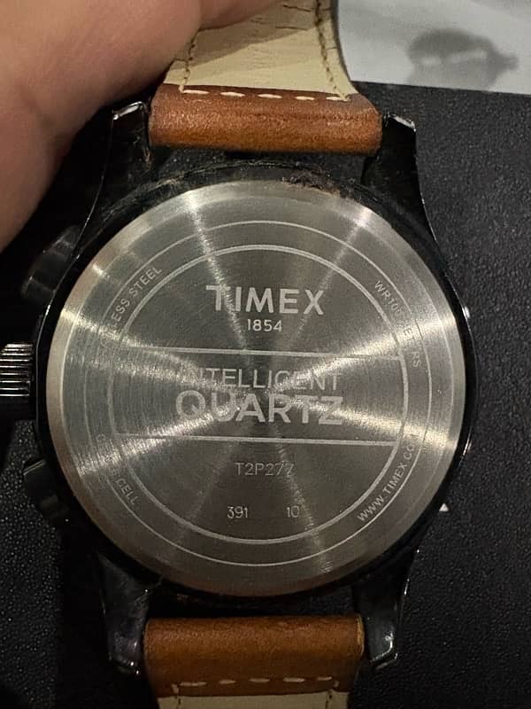 Original Timex intelligent quartz 2