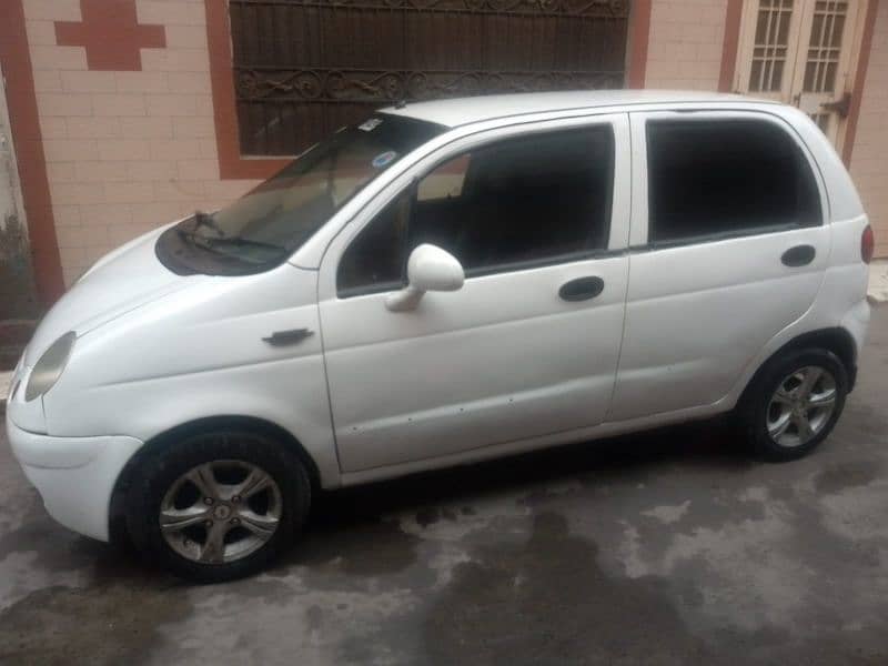 Chevrolet Joy 2003 1