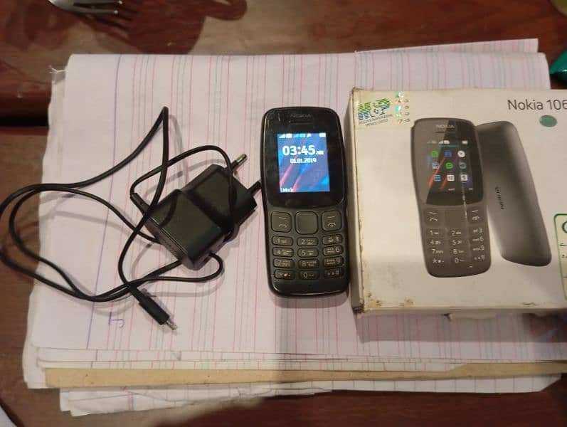 Nokia 106 0