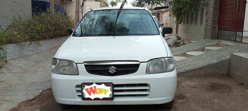 Suzuki Alto 2008 0