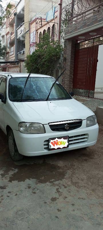 Suzuki Alto 2008 1