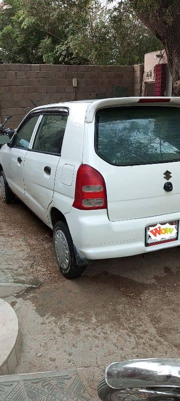 Suzuki Alto 2008 2