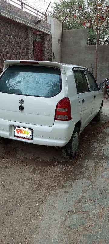 Suzuki Alto 2008 3