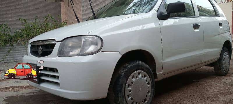 Suzuki Alto 2008 5