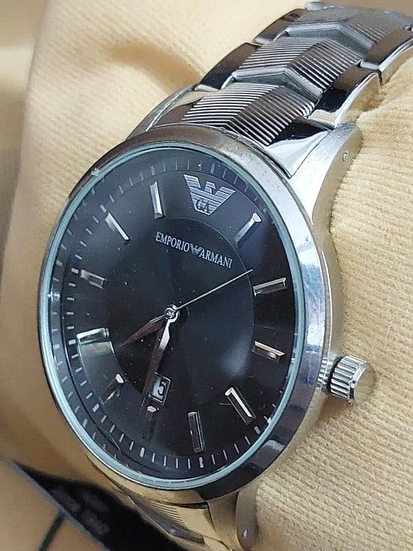 Emporio Armani Watch 0