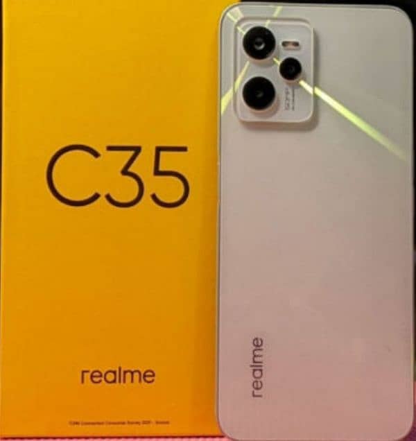 realme c35 1