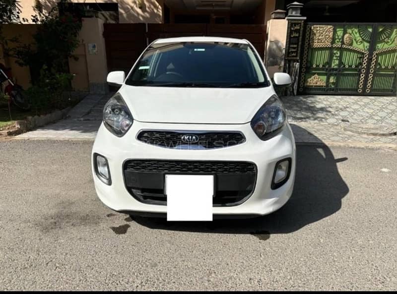 KIA Picanto 2021 0