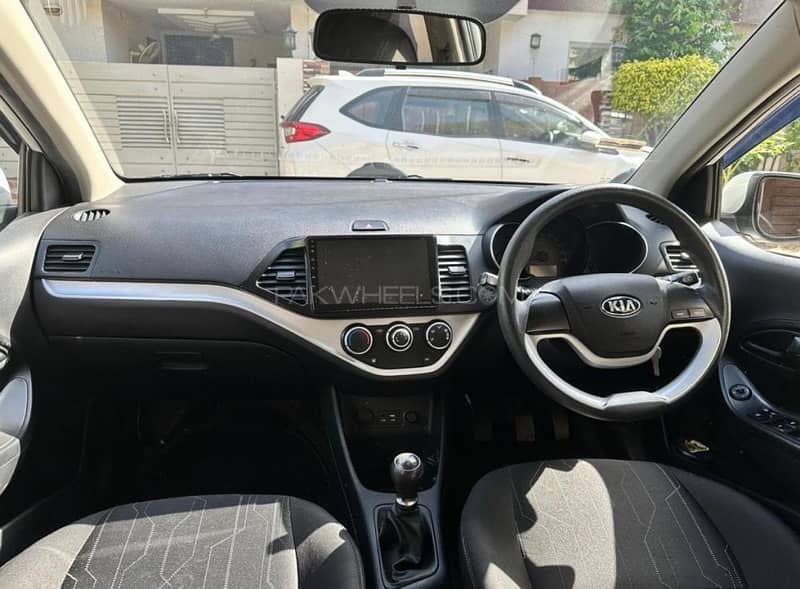 KIA Picanto 2021 2