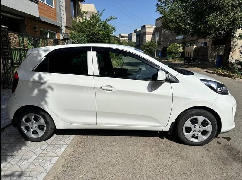 KIA Picanto 2021 5