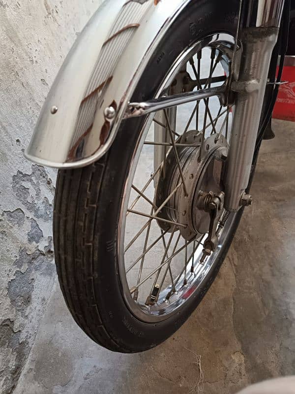 HONDA CG 125 Model 2022/23 Sticker 2023 For Sale 0300,1235827 1