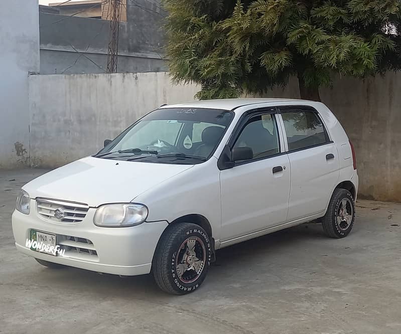 Suzuki Alto 2007 0