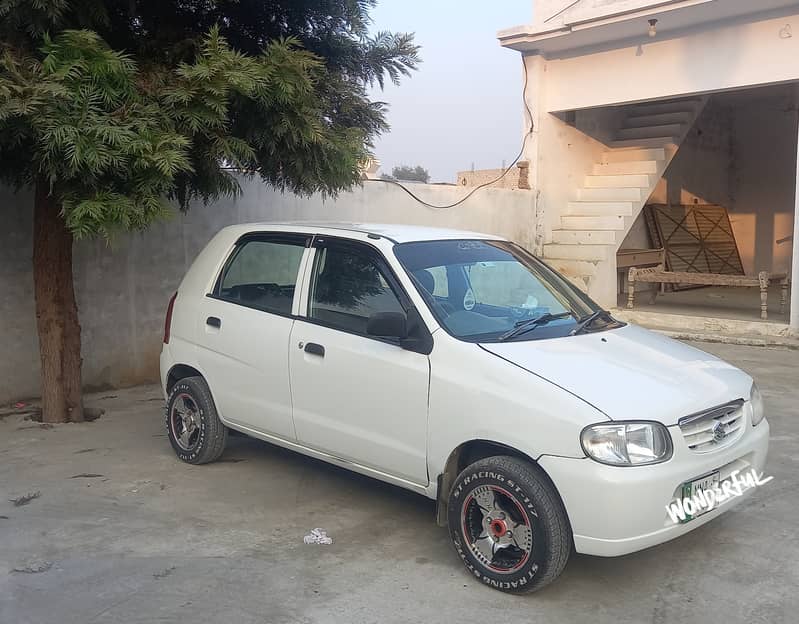 Suzuki Alto 2007 1