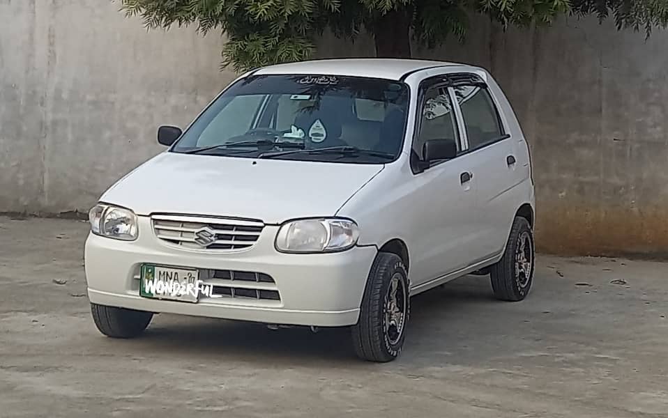 Suzuki Alto 2007 2