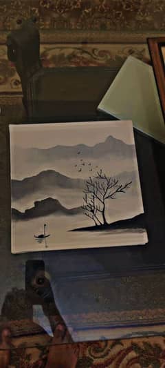 handmade painting