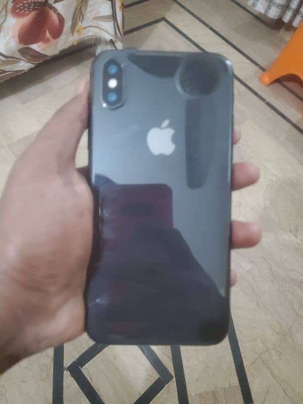 iphone X 64 gb 2