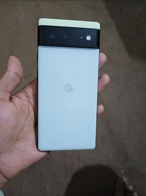 pixel 6 0