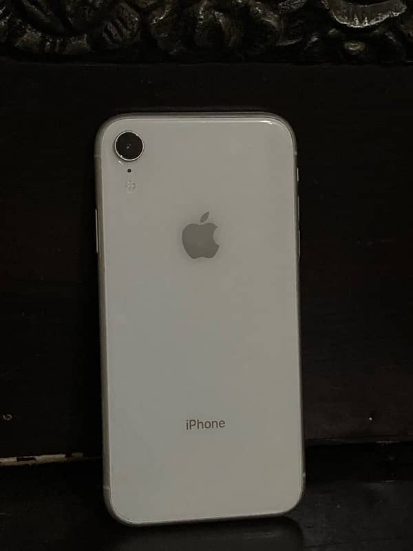 IPhone Xr 1