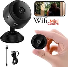 A9 Mini Wireless Magnetic Wifi Camera with Box Packing