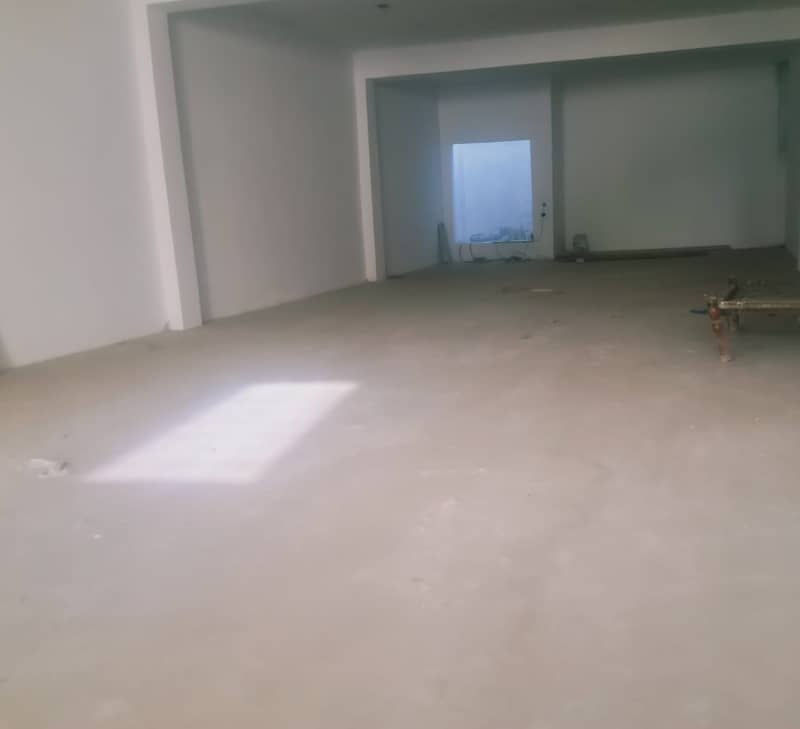 5400 sq. ft. Neat and clean Factory available on Ferozepur road Lahore 4