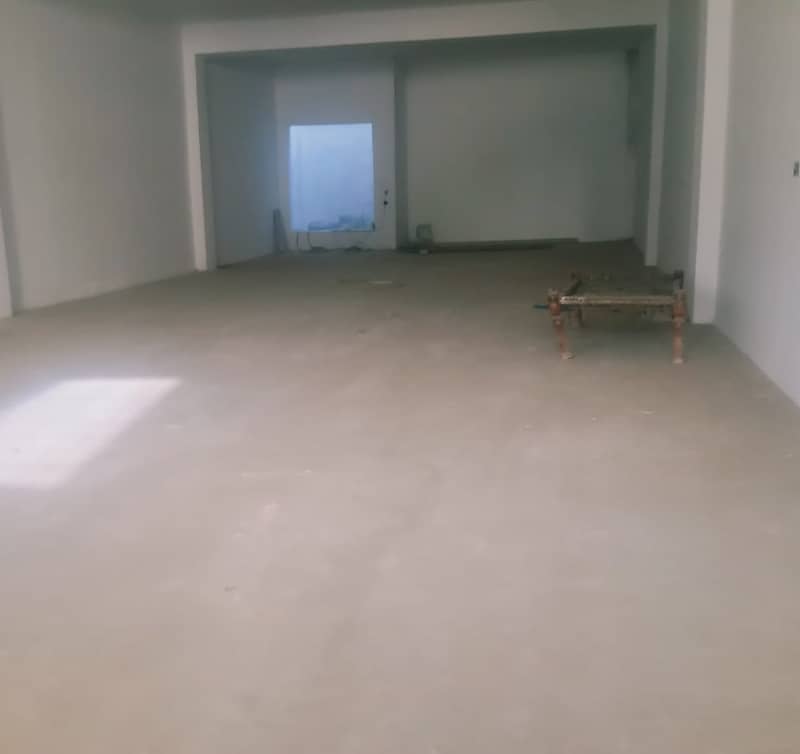 5400 sq. ft. Neat and clean Factory available on Ferozepur road Lahore 5