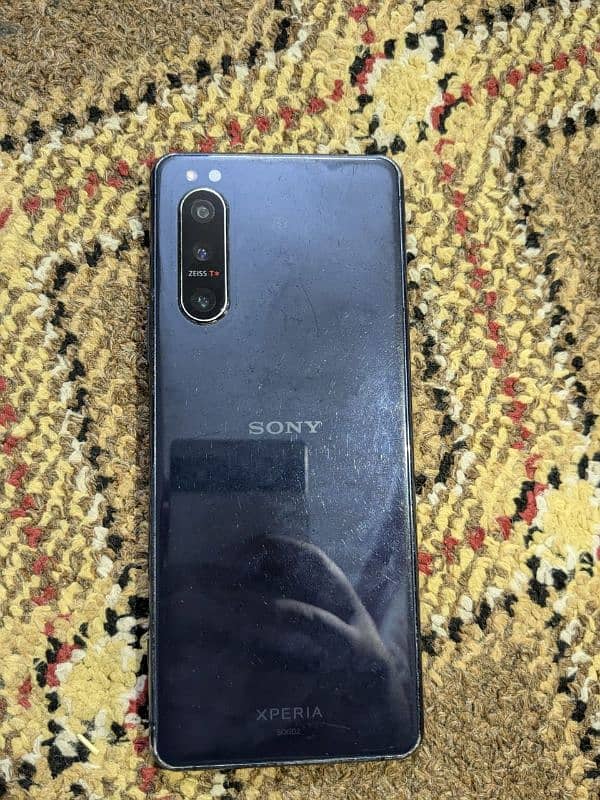 Sony Xperia 5 Mark 2 condition 10/7 3