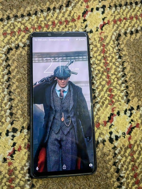 Sony Xperia 5 Mark 2 condition 10/7 4