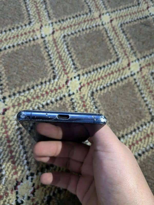 Sony Xperia 5 Mark 2 condition 10/7 7