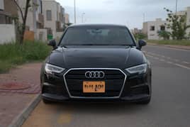 Audi A3 2017