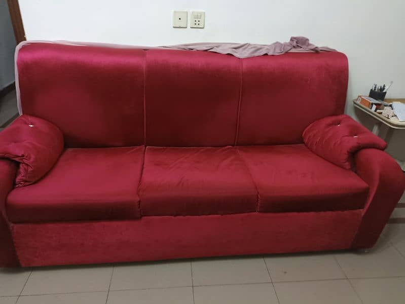 3+2 sofa set 0