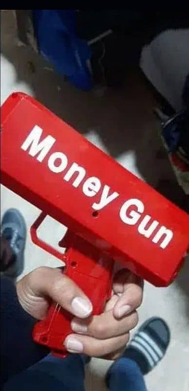 super money gun/ toy gun 1