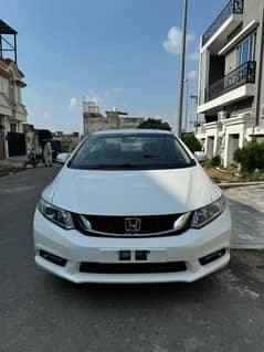 Honda Civic Prosmetic IVTEC 1.8