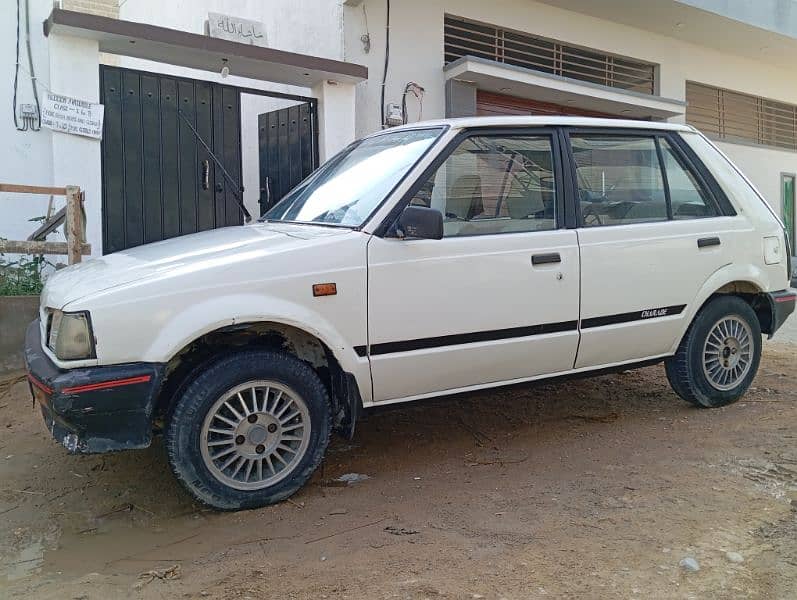 Datsun Charade 1990 6