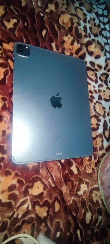 IPAD PRO M2  11 INCH 4 GENERATION 256 GB 2