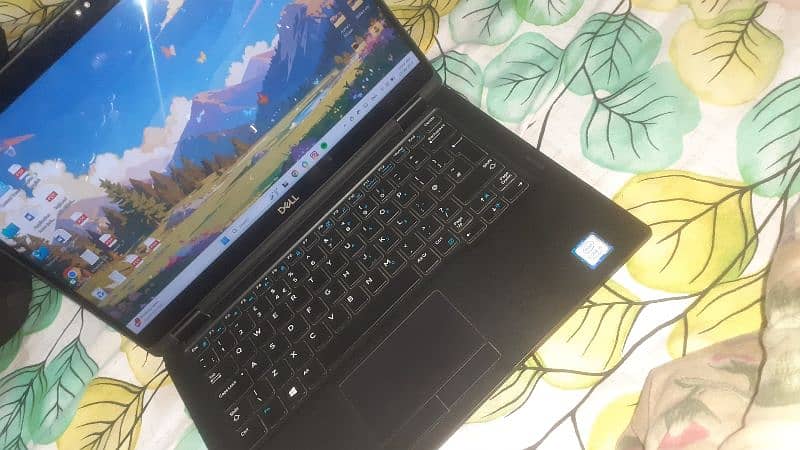 dell laptop 7