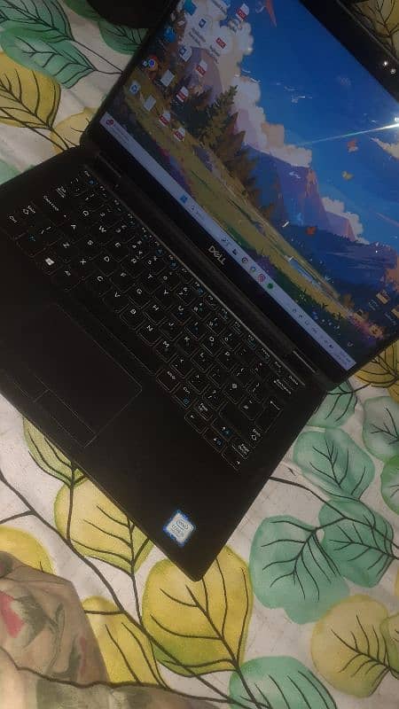 dell laptop 8