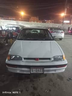 Honda Other 1991