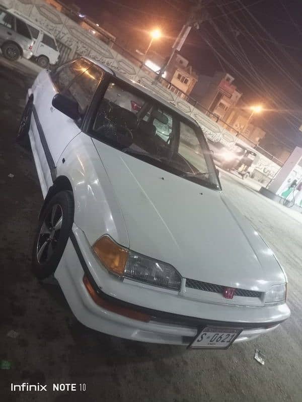 Honda Other 1991 2