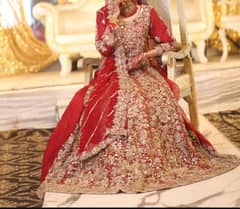 bridal lehnga