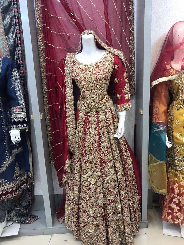 bridal lehnga 4