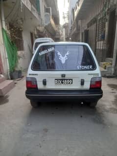 Suzuki Mehran VXR 1998