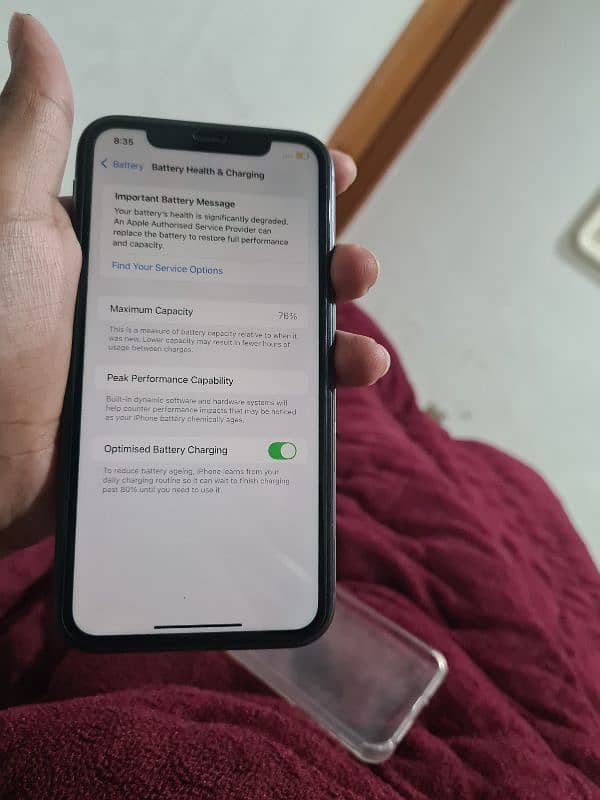 IPhone 11 NON PTA 64 GB 3