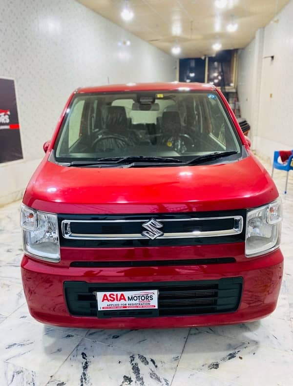 Suzuki Wagon R 2022 0