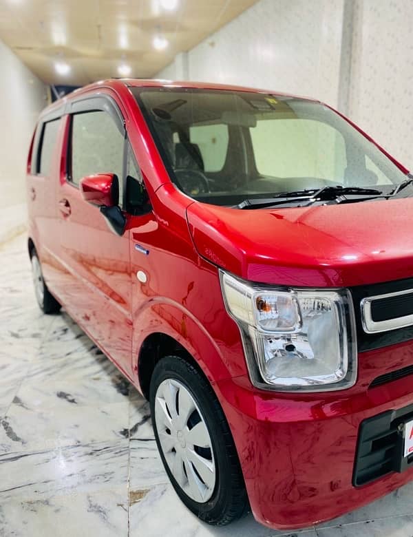 Suzuki Wagon R 2022 1