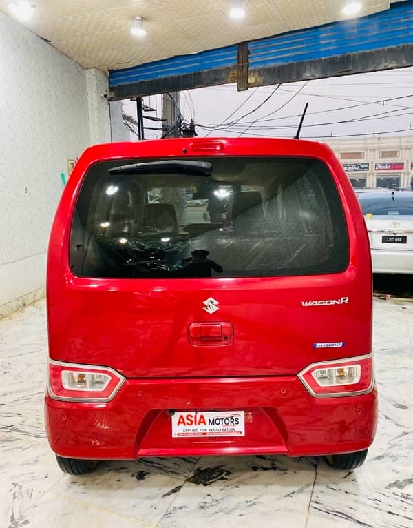 Suzuki Wagon R 2022 3