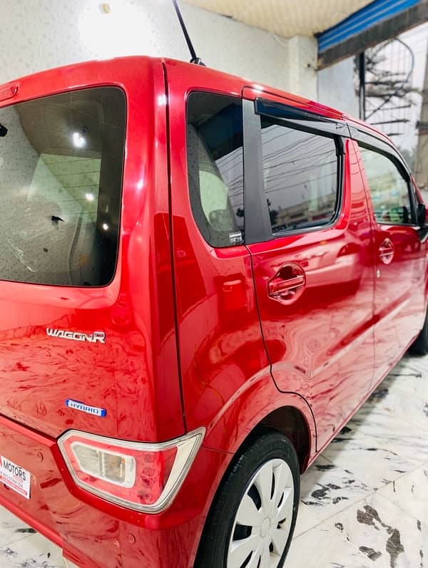 Suzuki Wagon R 2022 5